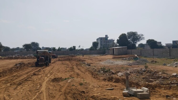 undefined, gandhi path  100 Sq.Yd. Plot In Gandhi Path Jaipur 8670836