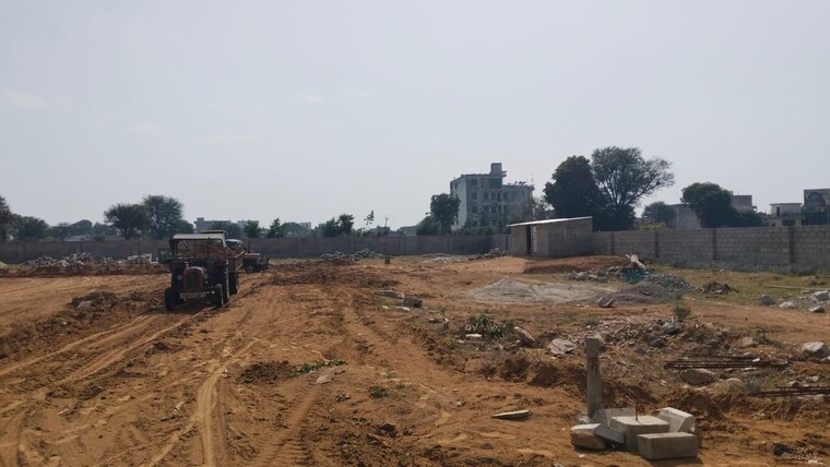 undefined, gandhi path  100 Sq.Yd. Plot In Gandhi Path Jaipur 8670836
