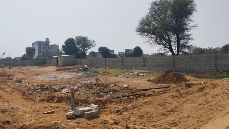 undefined, gandhi path  100 Sq.Yd. Plot In Gandhi Path Jaipur 8670836