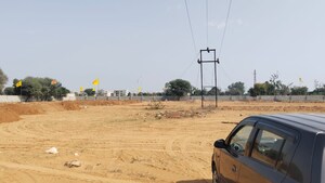 Plot Area in  Plot at Gandhi Path – for Sale