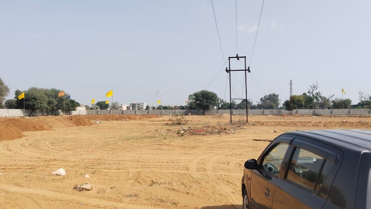 undefined, gandhi path  100 Sq.Yd. Plot In Gandhi Path Jaipur 8670836