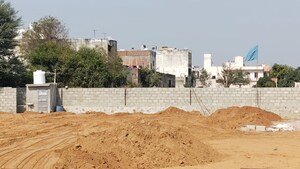 Plot Area in  Plot at Gandhi Path – for Sale