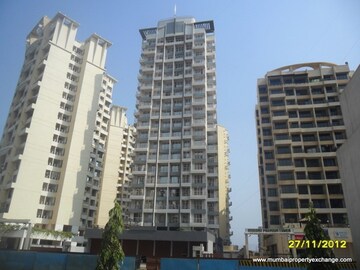 2 BHK Apartment For Rent in Siddharth Geetanjali Heights, Kharghar Sector 34c