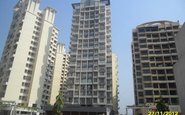 2 BHK Apartment For Rent in Siddharth Geetanjali Heights, Kharghar Sector 34c