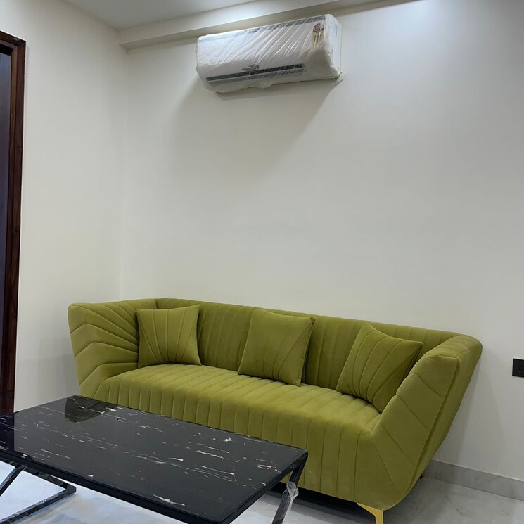 Bedroom, ansal-sushant-lok-i 3 Bedroom 1500 Sq.Ft. Apartment In Sector 43 Gurgaon 8670847