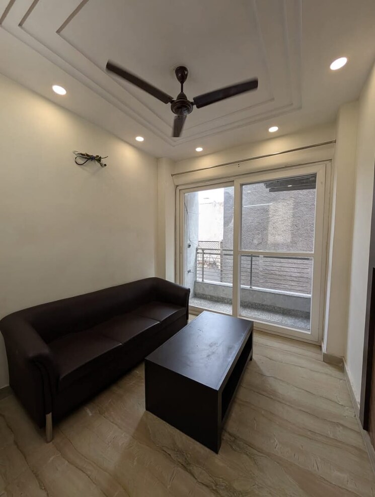 Living Room, himgiri-enclave 2 Bedroom 450 Sq.Ft. Apartment In Burari Delhi 8670856