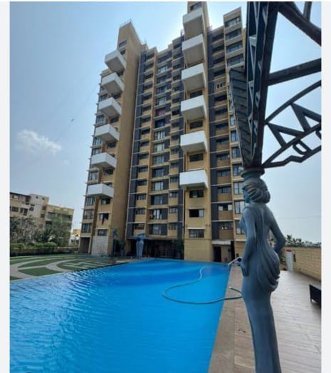 2 BHK Apartment For Rent in Kanakia Hollywood