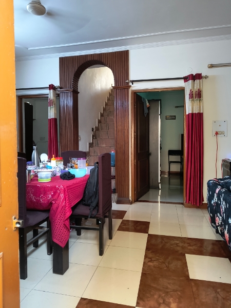 3.5 BHK + Extra Room Apartment For Sale in Sarita Vihar Pocket-J RWA