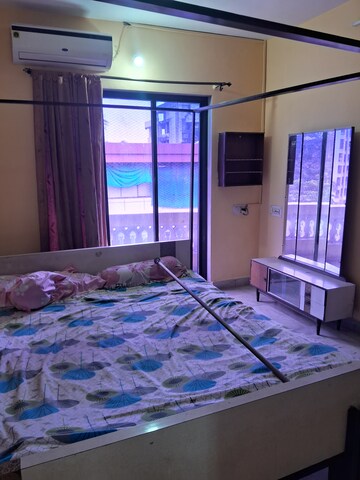 2 BHK Apartment For Rent in Giri Govind Apartment, Kopar Khairane