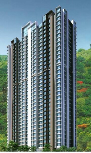 2 BHK Apartment For Rent in Omkar Ananta, Goregaon East