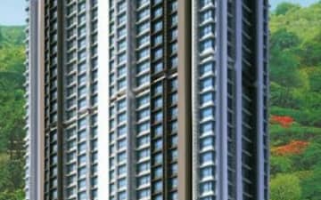 2 BHK Apartment For Rent in Omkar Ananta, Goregaon East