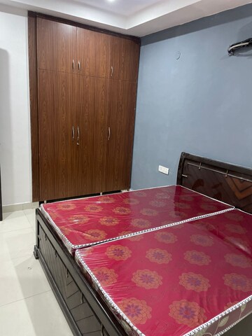 Bedroom in 3 BHK Apartment at Hextax Commune, Golf Course Road – for Rent