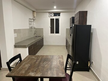 Team Area in 3 BHK Apartment at Hextax Commune, Golf Course Road – for Rent