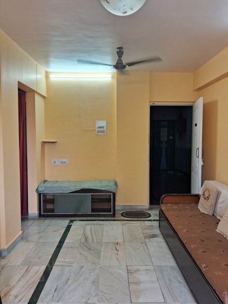 Kitchen, giri-govind-apartment 2 Bedroom 1250 Sq.Ft. Apartment In Kopar Khairane Navi Mumbai 8670880