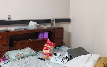 1 BHK Builder Floor For Rent in Malviya Nagar