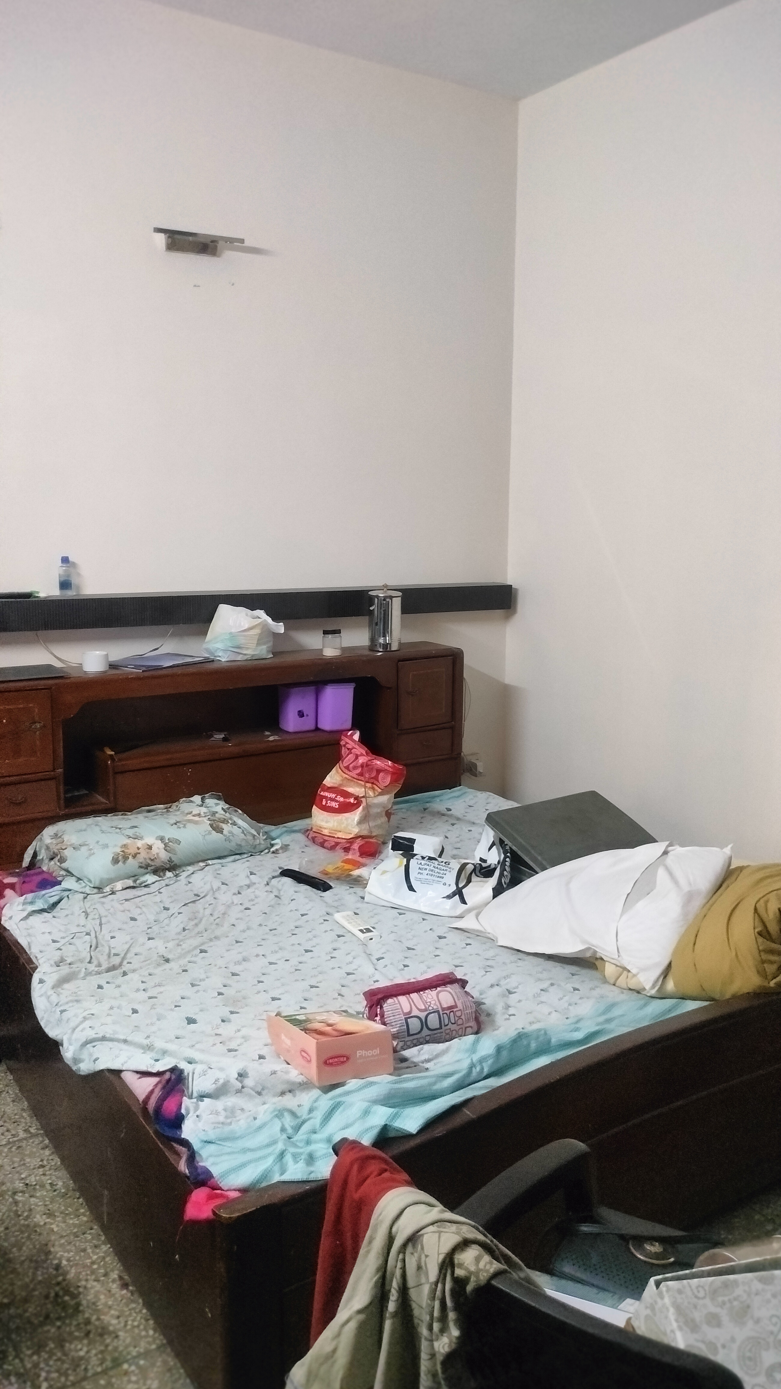 1 BHK Builder Floor For Rent in Malviya Nagar