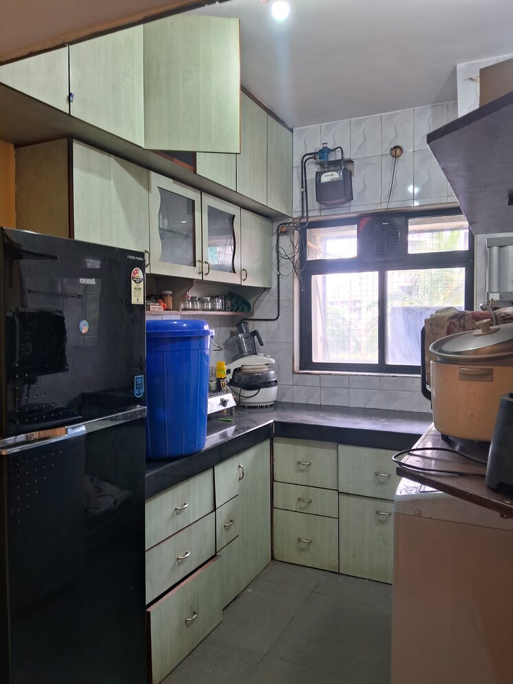 Master Bedroom, giri-govind-apartment 2 Bedroom 1250 Sq.Ft. Apartment In Kopar Khairane Navi Mumbai 8670880