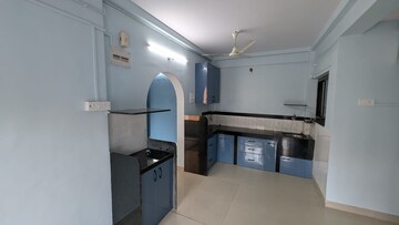 Kitchen in 2 BHK Apartment at Skylark Towers CHS, Andheri West – for Rent