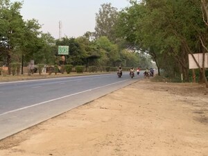  Plot – Exterior View View at Faizabad Road - for Sale