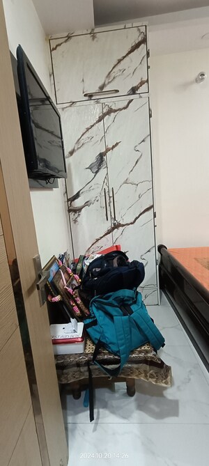 Balcony in 3.5 BHK Apartment at Burari – for Sale