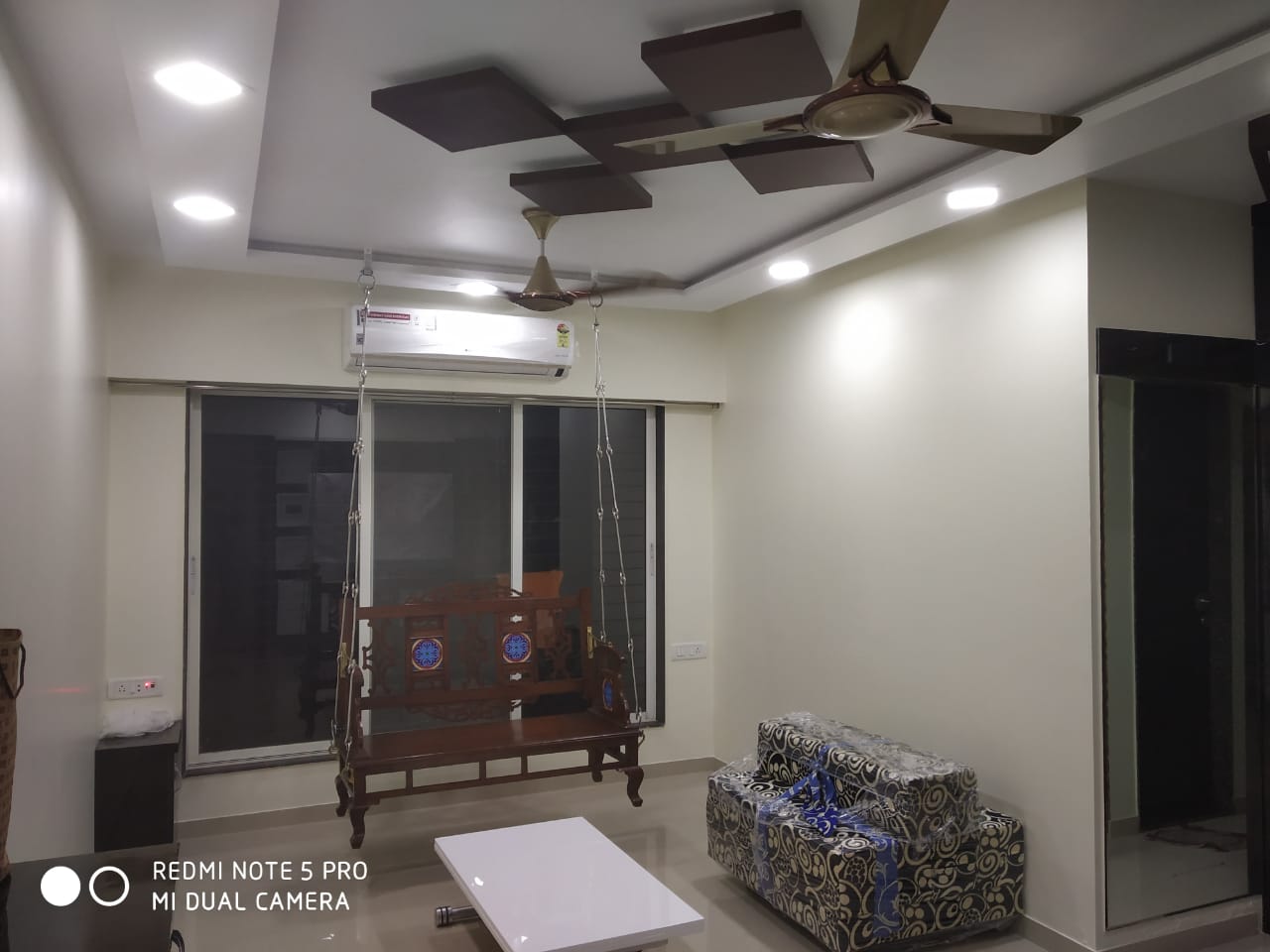 2 BHK Apartment For Rent in Ashapura Nishad CHS