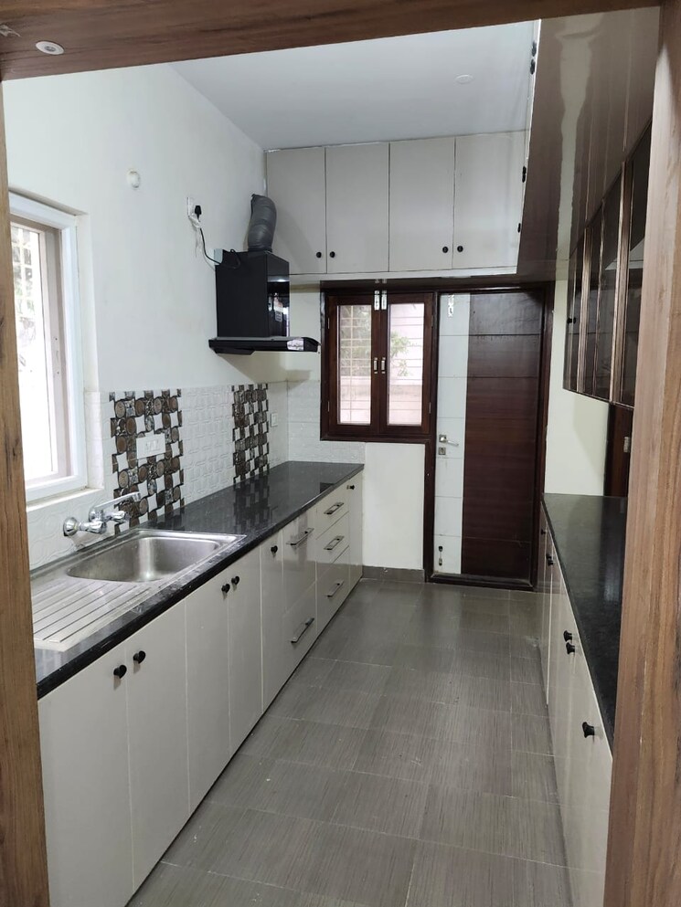 Kitchen, manjeera-purple-town 4 Bedroom 3500 Sq.Ft. Villa In Gopanpally Hyderabad 8670926