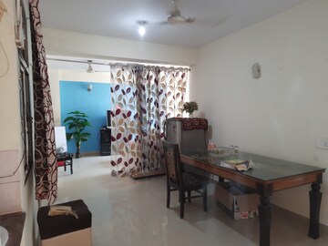 Living Room in 2 BHK Apartment at KDP Grand Savanna, Raj Nagar Extension – for Rent