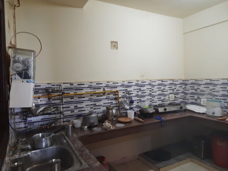 Kitchen, kdp-grand-savanna 2 Bedroom 1250 Sq.Ft. Apartment In Raj Nagar Extension Ghaziabad 8670928