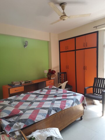 Bedroom in 2 BHK Apartment at KDP Grand Savanna, Raj Nagar Extension – for Rent