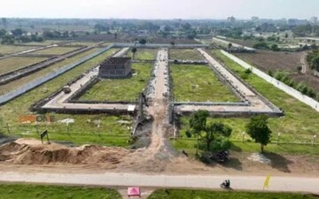 Plot For Sale in Indore Bypass Road