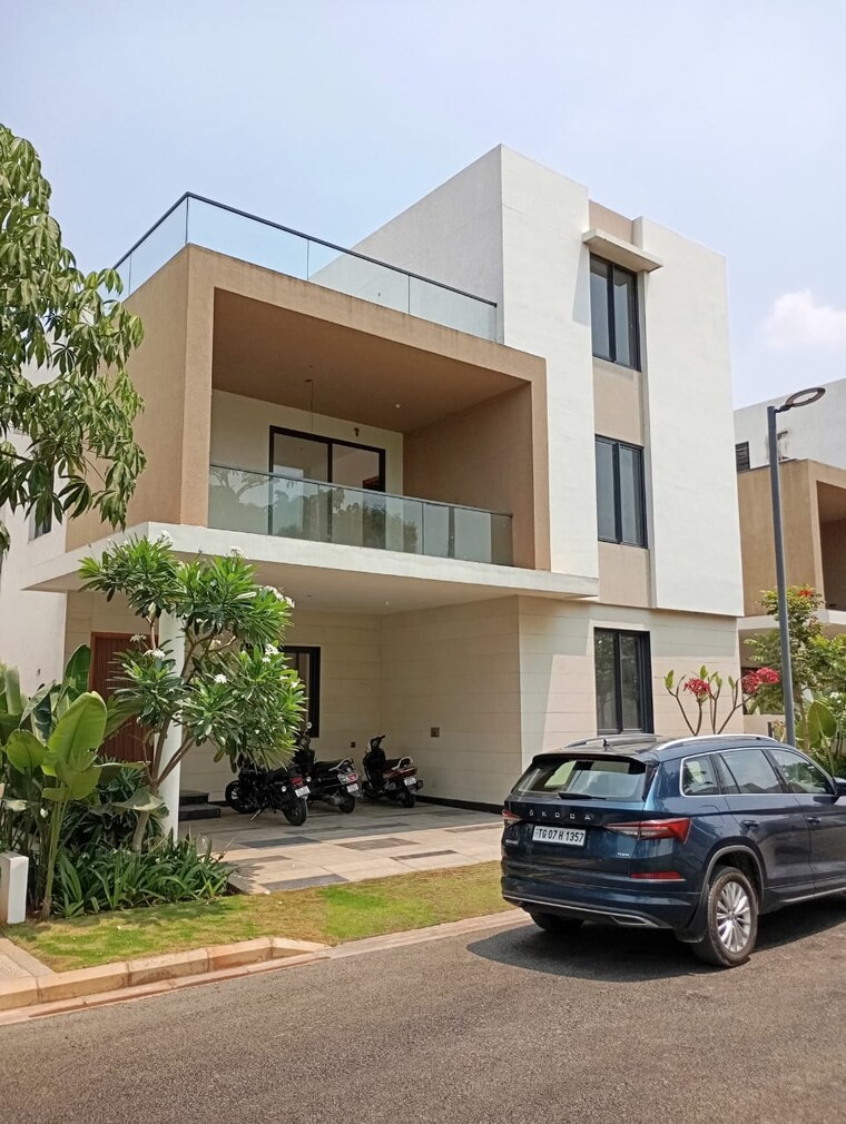 Exterior View, kismatpur 5 Bedroom 350 Sq.Yd. Villa In Kismatpur Hyderabad 8670948