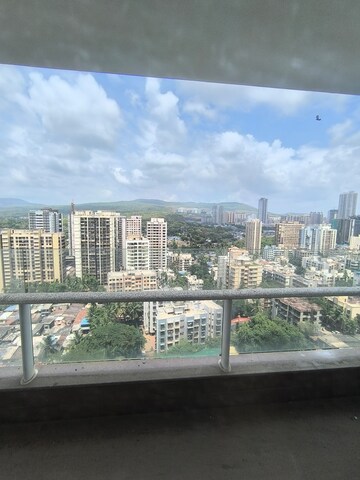 3 BHK Apartment – Exterior View View at Omkar Alta Monte, Malad East - for Rent