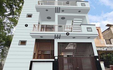 4 BHK Villa For Sale in Modipuram