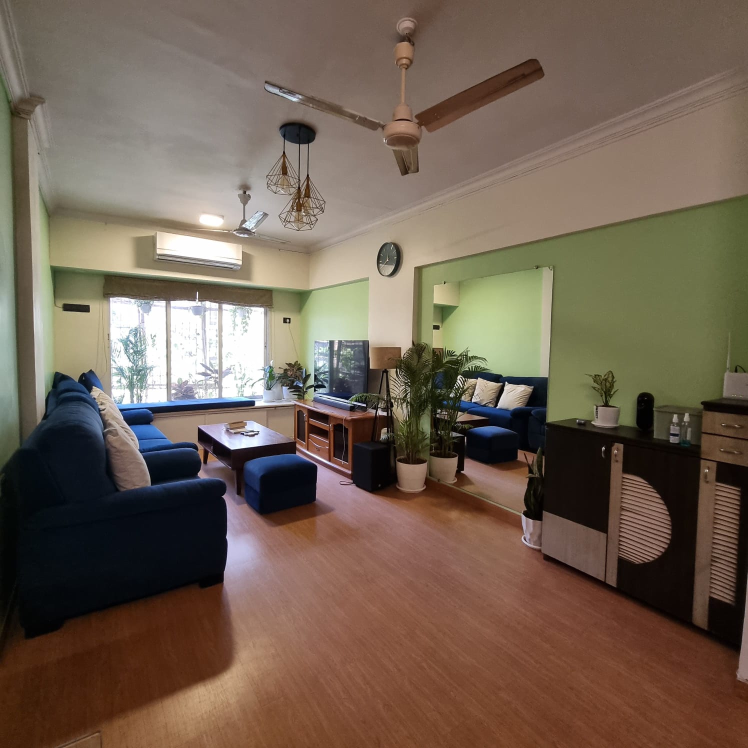 2 BHK Apartment For Rent in Oakland Park