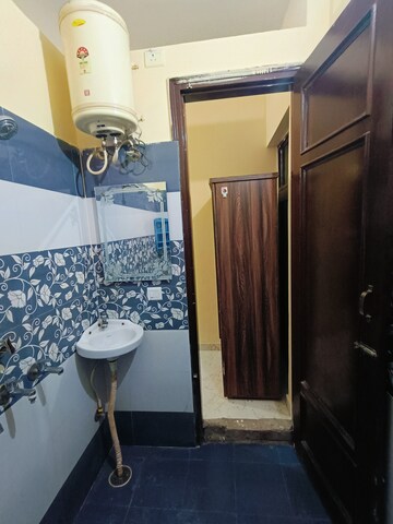 Bathroom in 1 RK Apartment at Sunny Enclave – for Rent