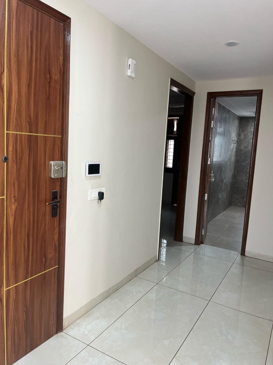 3 BHK Builder Floor For Rent in Sector 57