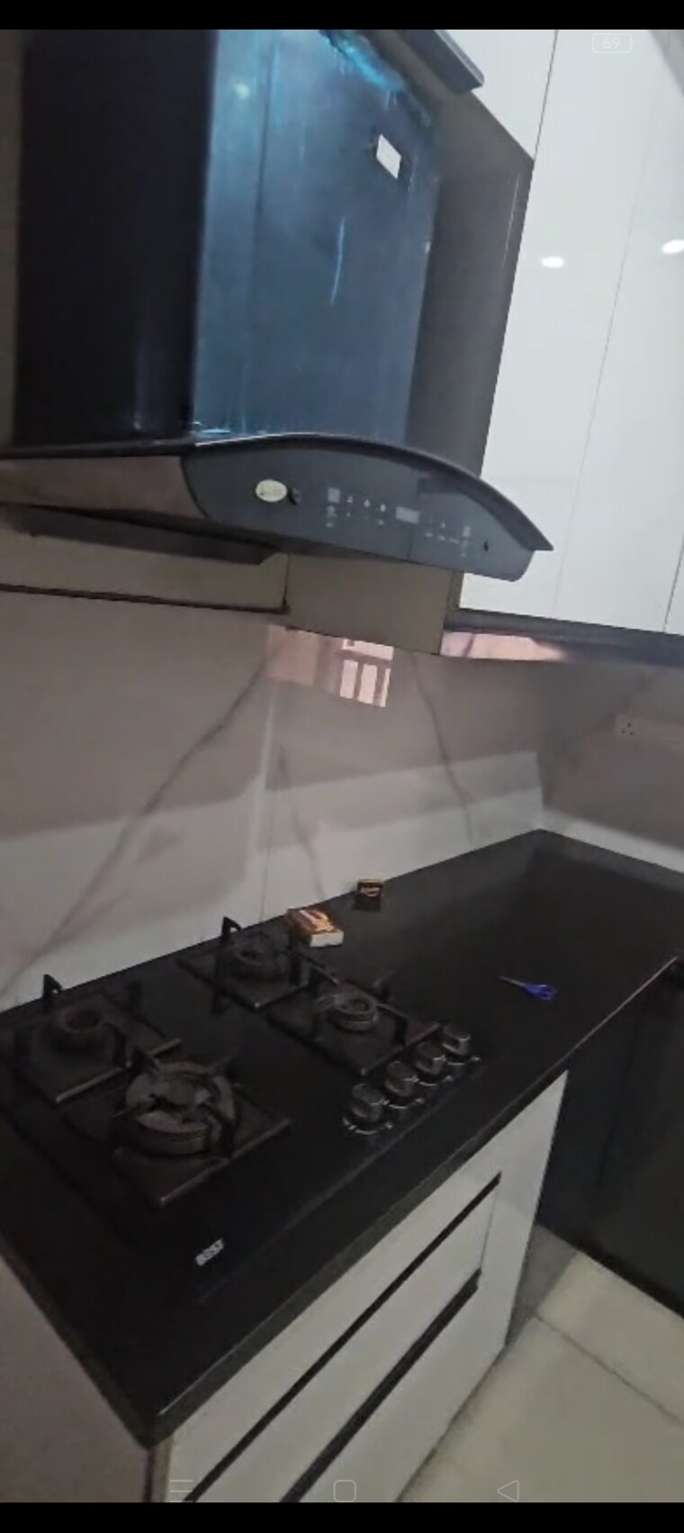 Master Bedroom, km-residency 3 Bedroom 1360 Sq.Ft. Apartment In Raj Nagar Extension Ghaziabad 8671011