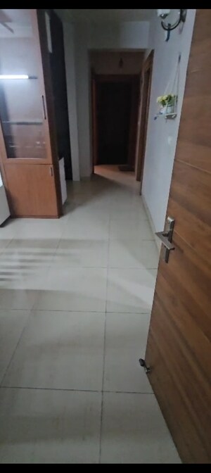 Bathroom in 3 BHK Apartment at KM Residency, Raj Nagar Extension – for Sale