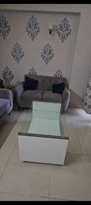 Master Bedroom in 3 BHK Apartment at KM Residency, Raj Nagar Extension – for Sale