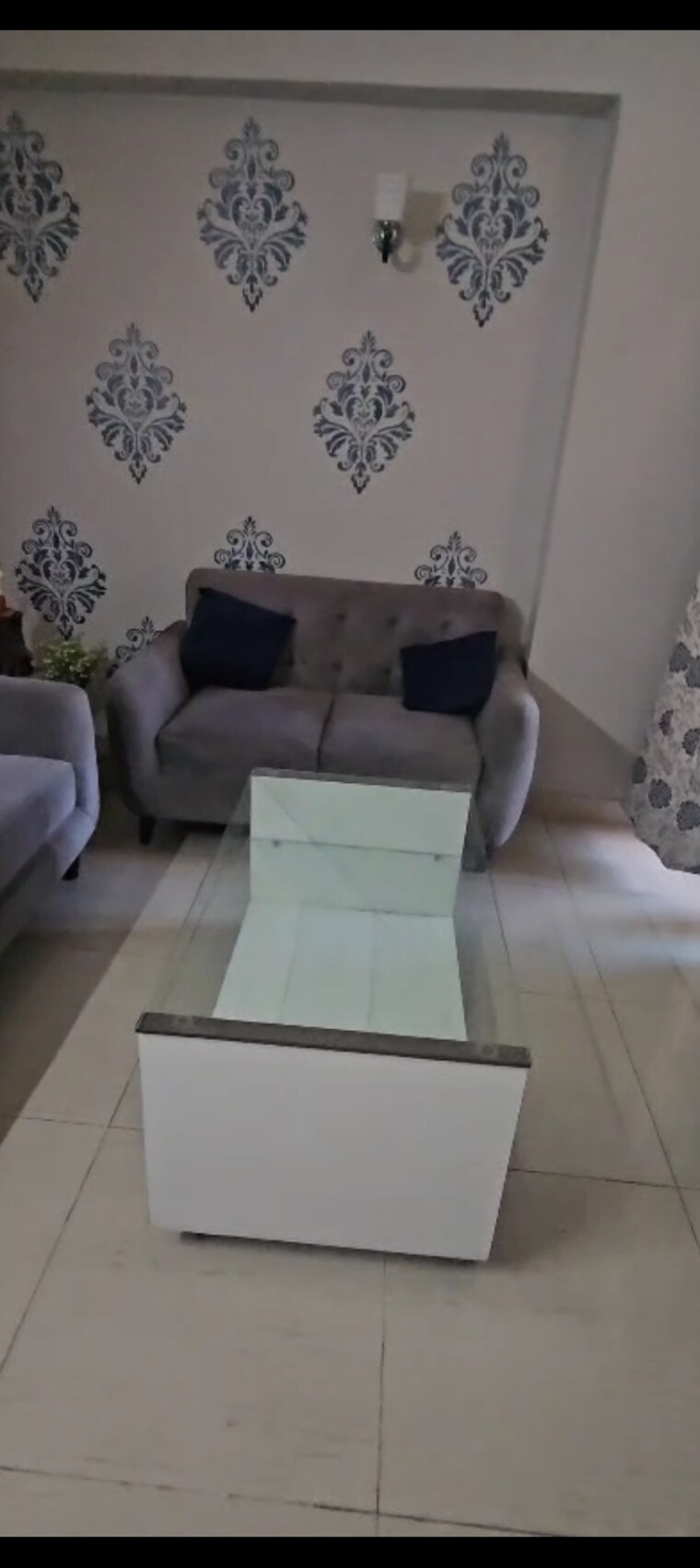 Master Bedroom, km-residency 3 Bedroom 1360 Sq.Ft. Apartment In Raj Nagar Extension Ghaziabad 8671011