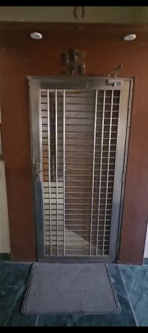 Bathroom in 3 BHK Apartment at KM Residency, Raj Nagar Extension – for Sale