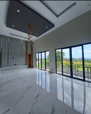 Balcony in 3 BHK Builder Floor at Sector 33 – for Sale