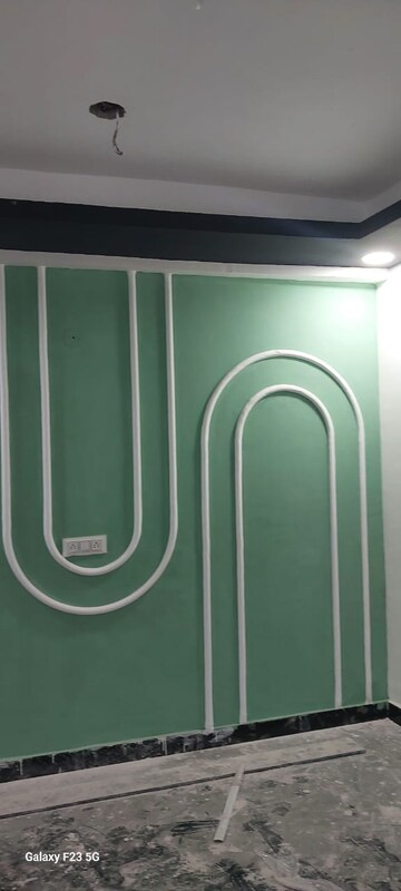 Building Lobby in 2 BHK Apartment at DMD Hometech Awas Yojna, Sector 73 – for Sale