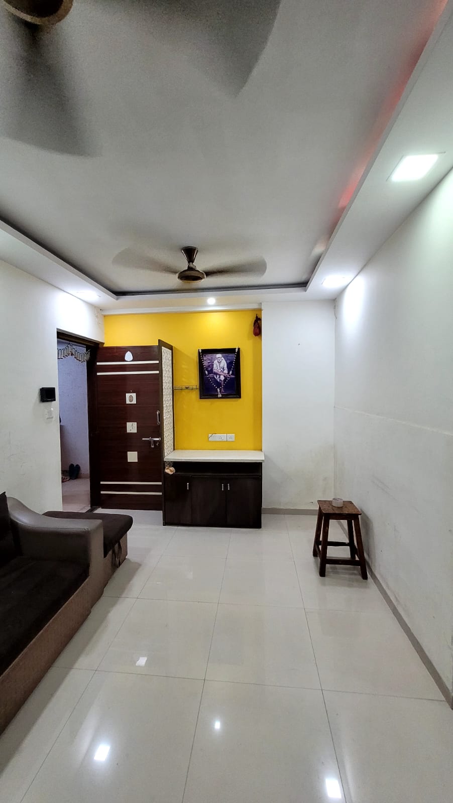1 BHK + Extra Room Apartment For Rent in Jaydeep Prathamesh Towers