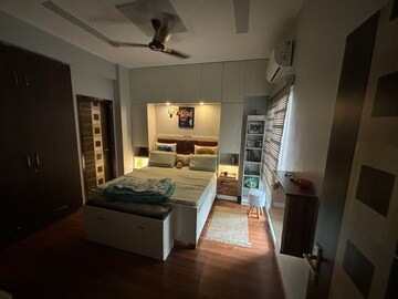 Living Room in 3 BHK Apartment at Samridhi Luxuriya Avenue, Sector 150 – for Sale