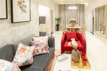 Bedroom in 2 BHK Apartment at Casagrand Southbrooke, Kelambakkam – for Sale