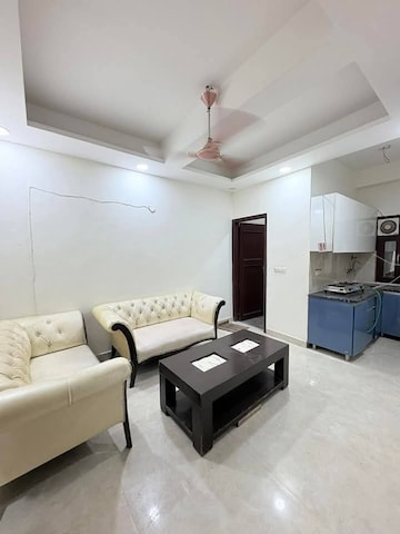 1 BHK Builder Floor For Rent in Ganga Apartments Burari, Burari