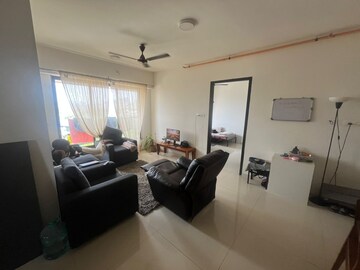 3 BHK Apartment For Rent in Lotus Unity, Versova