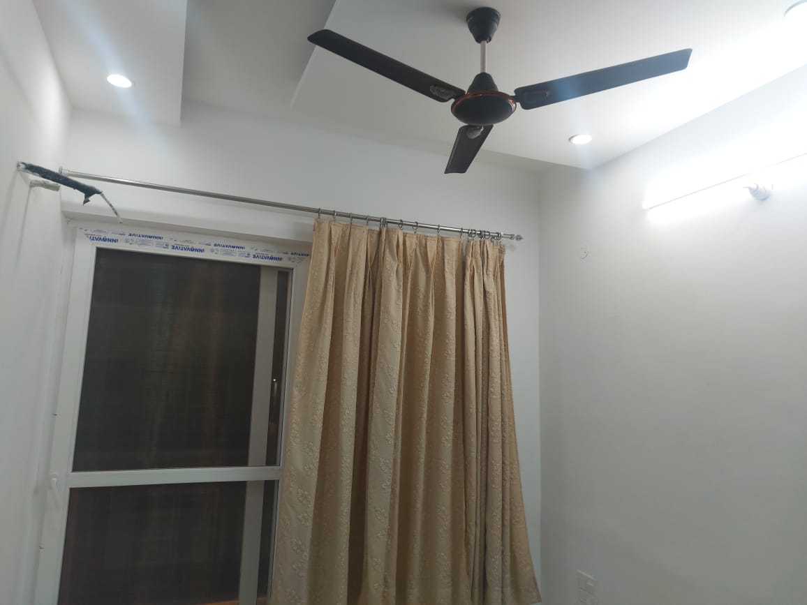 1 BHK + Pooja Room Apartment For Rent in NK Savitry Enclave