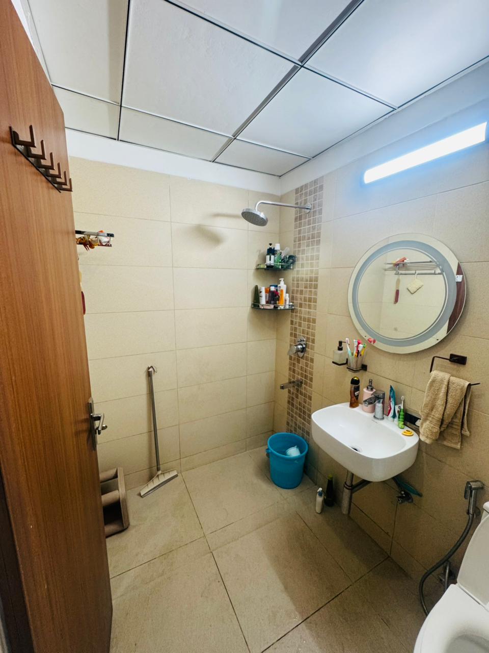 3 BHK Builder Floor For Sale in Central Park 3 Flower Valley